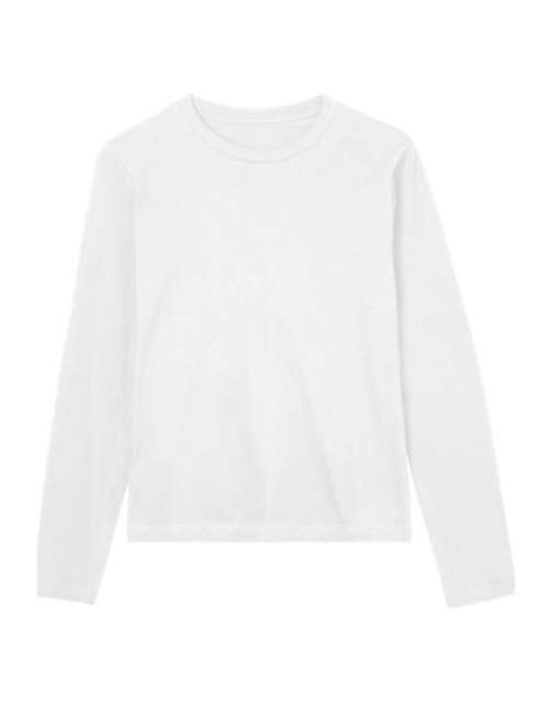 TRUE BLANKS TB01M031 MENS REGULAR LONG SLEEVE TEE