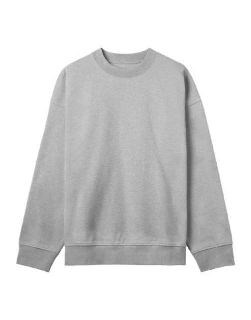TRUE BLANKS TB02M020 MENS BOXY SWEATSHIRT