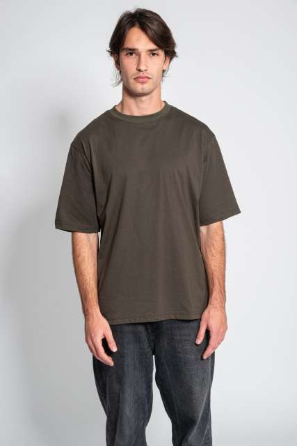 VESTI VE644T JERSEY PLUS - SHORT SLEEVE CREW NECK T SHIRT