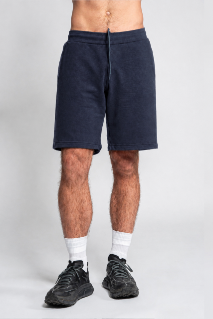 VESTI VE834T 365 - DIAGONAL FRENCH TERRY BERMUDA SWEATSHORT