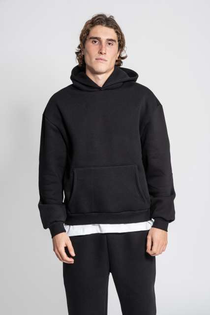 VESTI VE889T BOXY - SOFT HOODED SWEATSHIRT