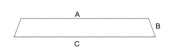 Measurement diagram