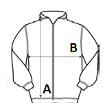 Measurement diagram