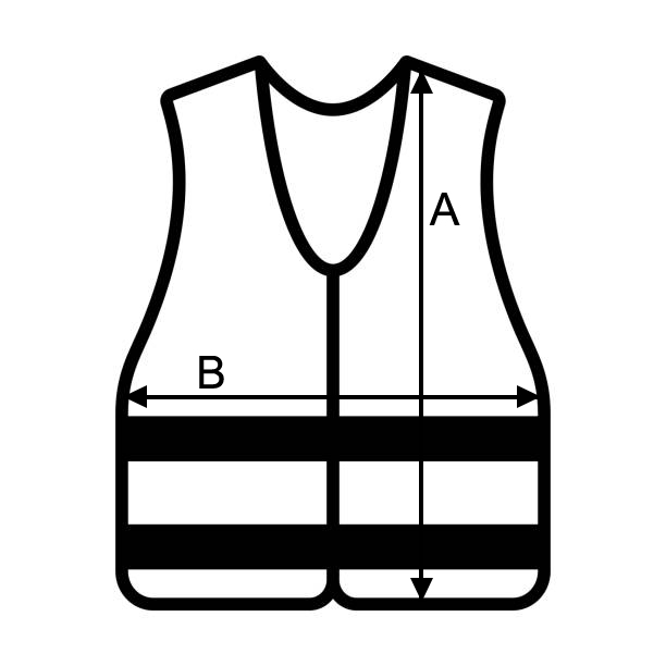 Measurement diagram