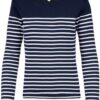 Prikazujem fotografiju varijacije Striped Navy/Bijela