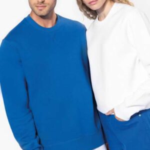 Kariban KA442 UNISEX TRENIRKA S OKRUGLIM IZREZOM