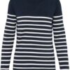Variation picture for Striped Navy/Off Bijela