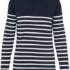 Prikazujem fotografiju varijacije Striped Navy/Off Bijela