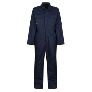 Regatta RETRJ512L PRO STUD FASTEN COVERALL