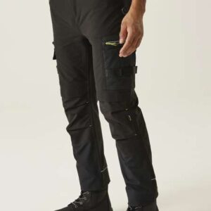 Regatta RETRJ393 INFILTRATE SOFTSHELL STRETCH TROUSERS