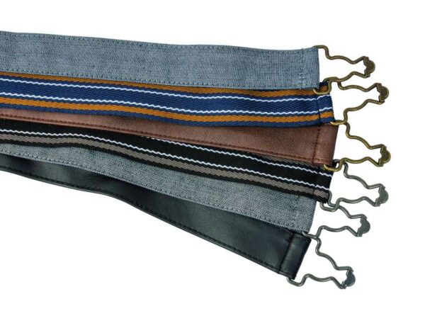 Premier PR119 CROSS BACK INTERCHANGABLE APRON STRAPS - Slika 2