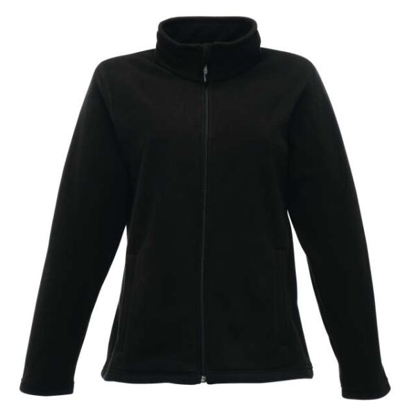 Regatta RETRF565 WOMEN'S MICRO - FULL ZIP FLEECE