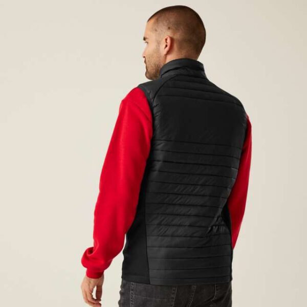 Regatta RETRA894 NAVIGATE HYBRID BODYWARMER - Slika 3