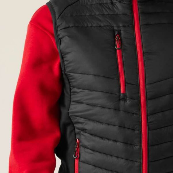 Regatta RETRA894 NAVIGATE HYBRID BODYWARMER - Slika 5
