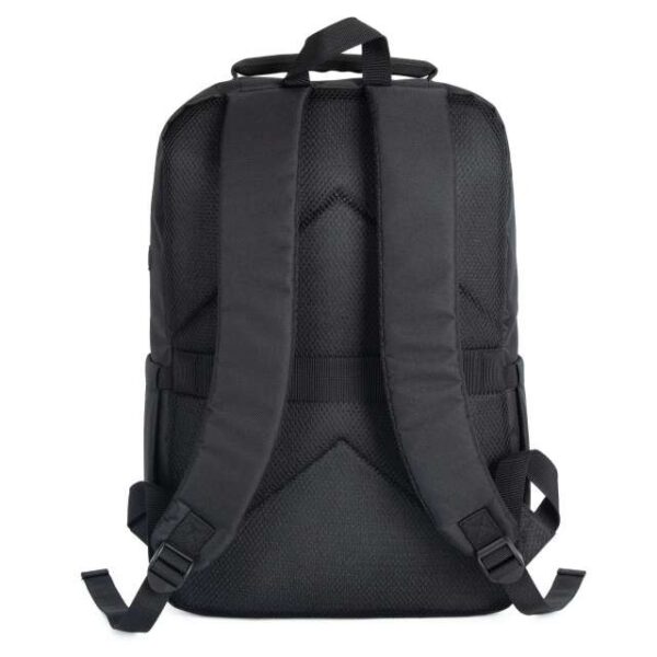 Kimood KI0938 POSLOVNI RUKSAK WITH FRONT POCKET «EASY PRINTING» - Slika 3