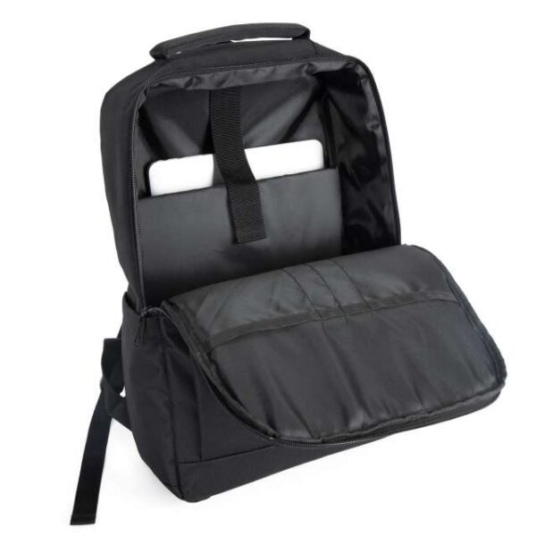 Kimood KI0938 POSLOVNI RUKSAK WITH FRONT POCKET «EASY PRINTING» - Slika 4