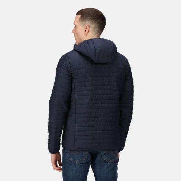 Regatta RETRA423 HONESTLY MADE RECYCLED THERMAL HOODED JACKET - Slika 3